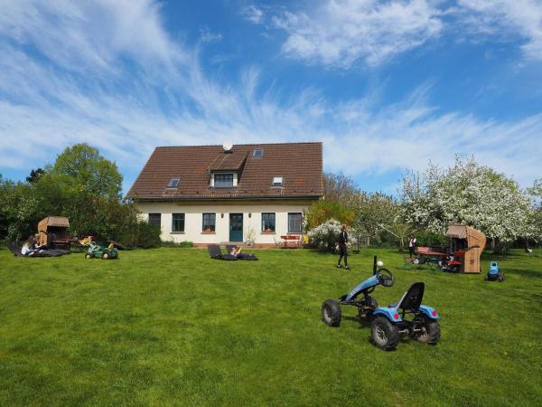 Ferienhof Hafflandsichten, Reserva ahora  Dargen Usedom