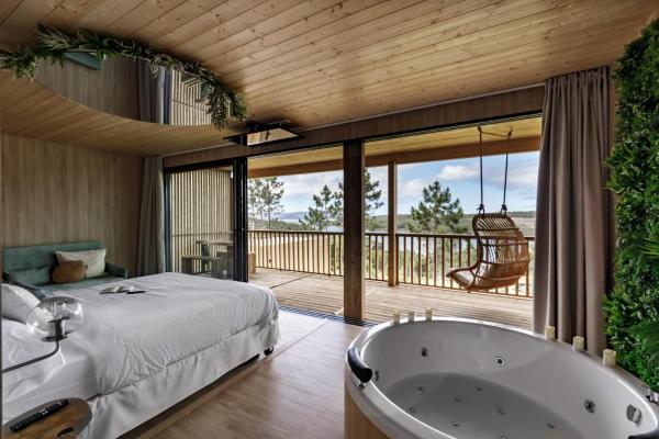 Cabanas da Luz, Buchen Sie  Crucero Galicien