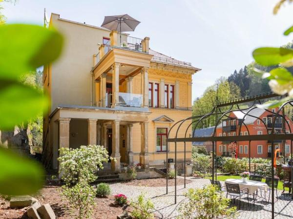 Villa Emma Comfortable holiday residence, Reserva ahora  Bad Schandau 