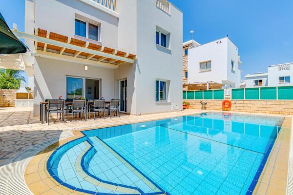 Blue Velvet Villa by Ezoria Villas, Reserva ahora  Protaras Famagusta
