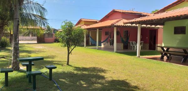 Pousada Chalés Macapá, Reserva ahora  Hoteles en Noreste de Brasil con aparcamiento, Aparcamiento