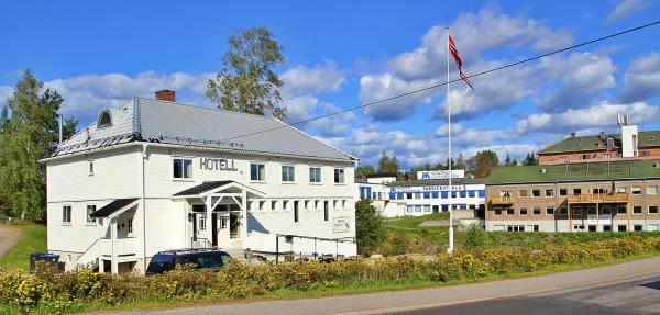 Hotell Magnor Bad, Prenota Affittacamere Magnor Innlandet