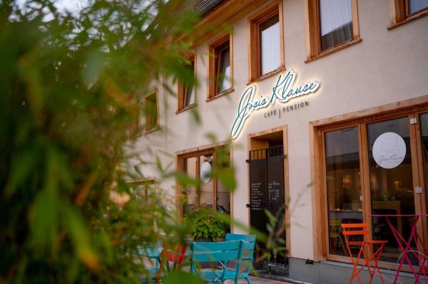 Josis Klause Café Pension, Réserver   