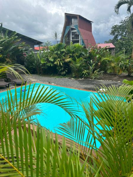 IkI Tiny Villa, Prenota  Fortuna Alajuela