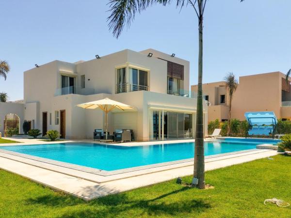 Hacienda Bay Villa with private pool, Reserva ahora  Hoteles con piscina en Costa Norte, Piscina