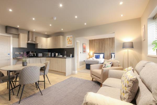 The Ironworks Aparthotel, Buchen Sie  Telford Shropshire
