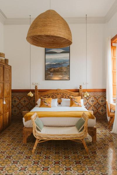 Dreamsea Boutique Experience, Prenota  Hotel con piscina a Moya, Piscina