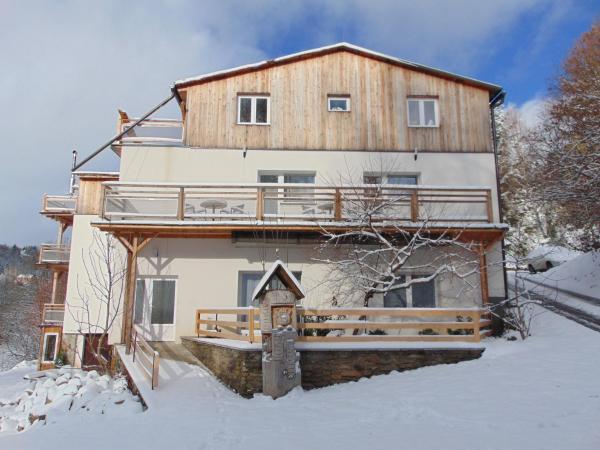 Apartmány u medvědů Krkonoše, Book  Jestřábí v Krkonoších Liberec Region