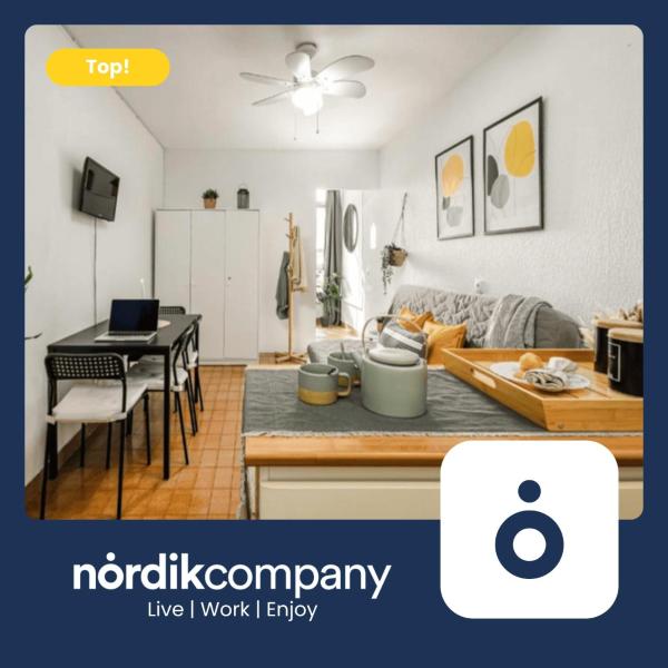 Nordik Apartments Village - Torremolinos "Nuuk", Prenota Appartamento Torremolinos Costa del Sol