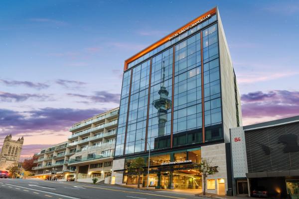 Hotel Grand Chancellor Auckland, Reserva ahora Hotel Auckland 