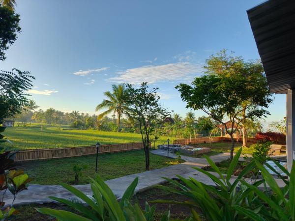 Nêst Guesthouse Tetebatu, Reserva ahora  Hoteles baratos en Lombok