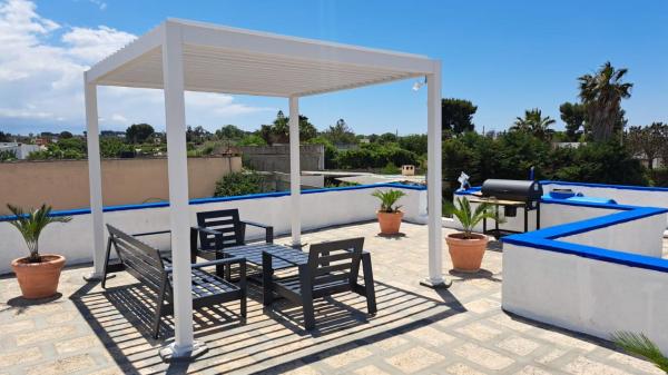 Villa Azzurra Salento, Buchen Sie  Sant'Isidoro Porto Cesareo