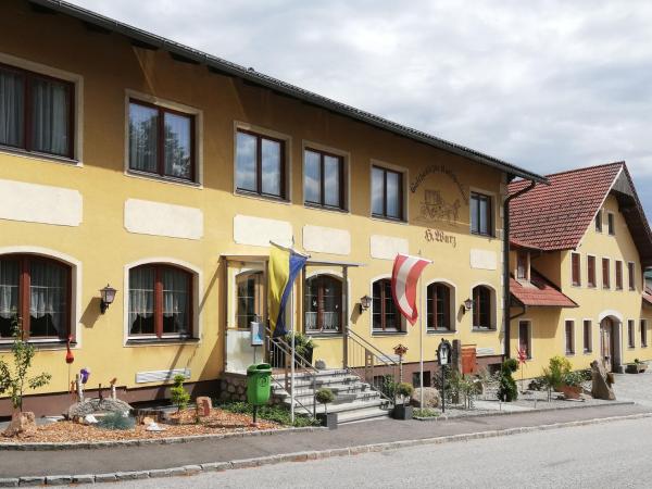 Kutscherklause, Reserva ahora Hotel Eggern Waldviertel