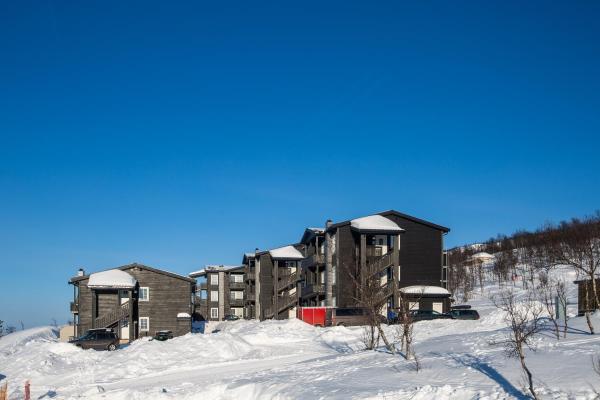 Målselv Fjellandsby Apartments, Buchen Sie Ferienwohnung Bardufoss 