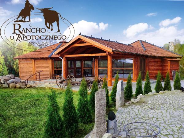 Rancho Zapotoczny, Prenota Agriturismo Hotel a Lebus con piscina, Piscina