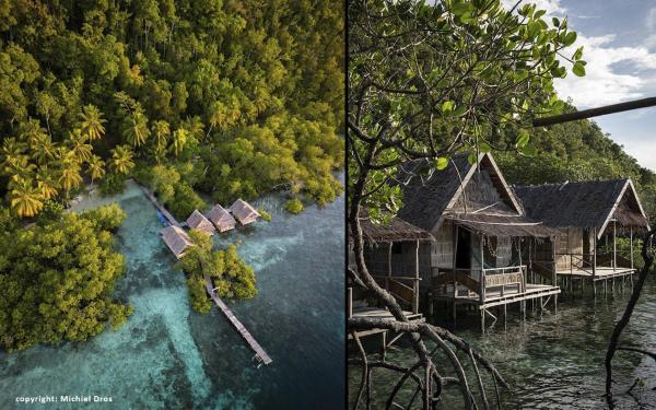 Nyandesner, Buchen Sie  Pulau Mansuar 