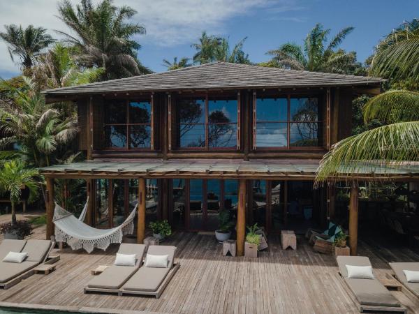 Villa Toucan, Reserva ahora  Hoteles en Noreste de Brasil con piscina, Piscina