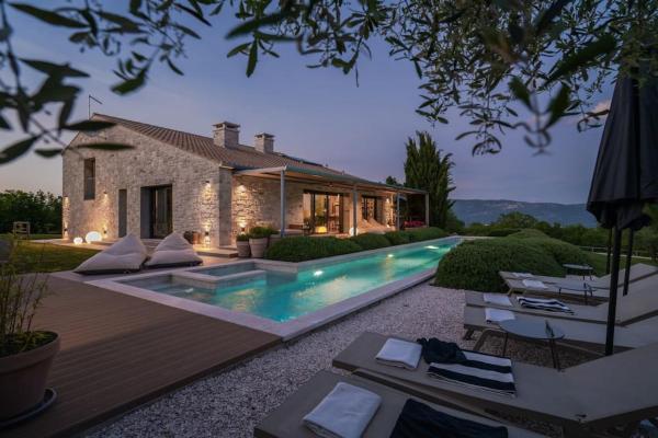 Villa Poimon by IstriaLux, Reserva ahora  Pićan Istria central