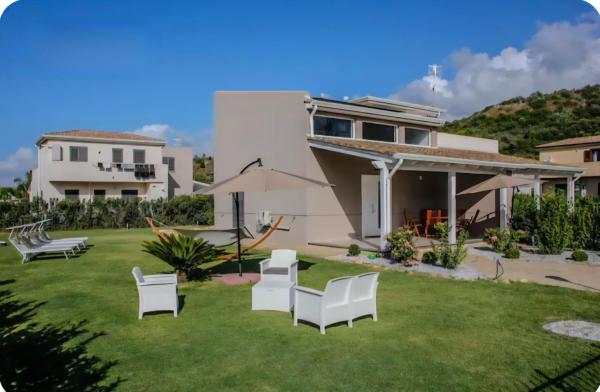 Villa Charme & Relax, Buchen Sie  Sizilien Hotels mit Frühstück, Frühstück