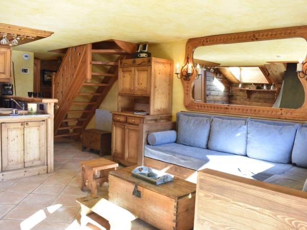 Magnifique Appartement 3 Pièces 4 Pers, Méribel Village, Balcon, Cheminée, Proche Télésiège - FR-1-180-627, Prenota  Les Allues Les Trois Vallées