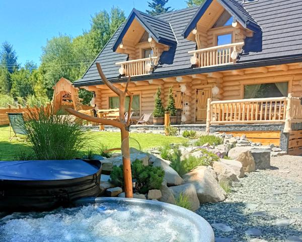 Bale na Skale Chata & SPA-Zawoja, Book  Skawica Lesser Poland