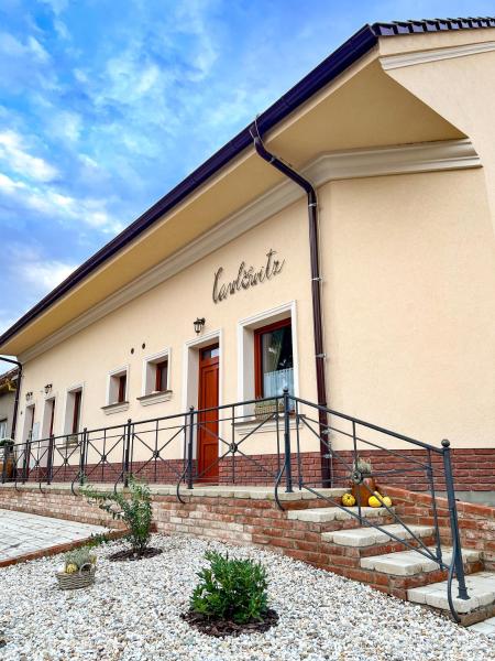 Penzion Pawlowitz, Prenota  Velké Pavlovice 