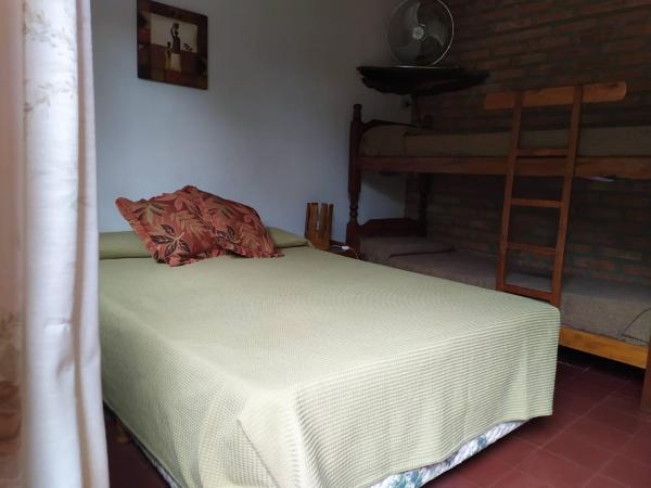 Posada de Víctor, Prenota  Mina Clavero 