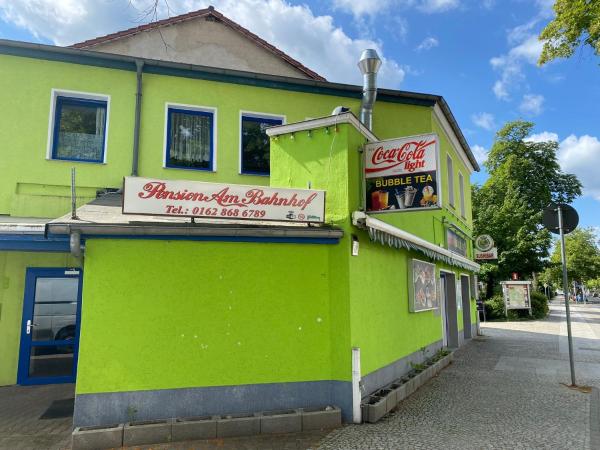 Pension am Bahnhof, Reserva ahora  Fuerstenwalde Brandenburgo