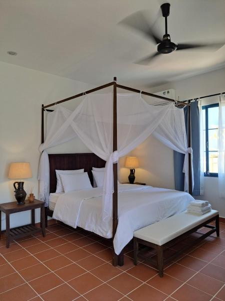 La nho House, Prenota  Hotel a Ninh Thuan con parcheggio, Parcheggio