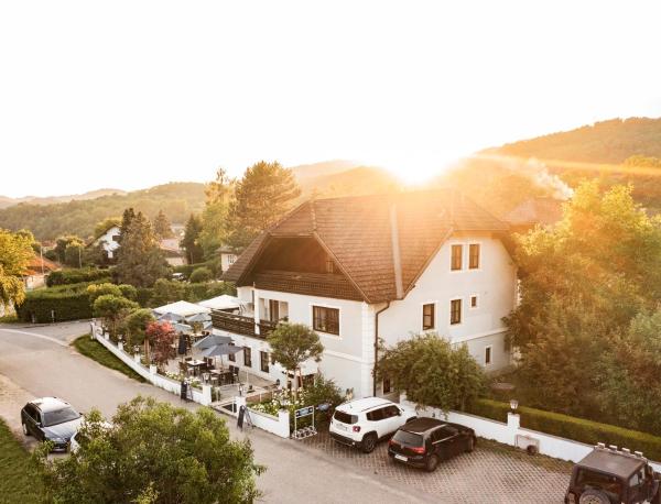 Restaurant Domingo Gonzalez, Book  Aggsbach Wachau