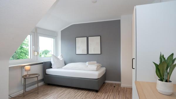 ERSTAY - moderne Zimmer, Prenota  Dorsten Renania Settentrionale-Vestfalia