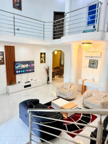 Nanani Luxury Villa - 3 Bedrooms, Reserva ahora  Kumasi Ghana