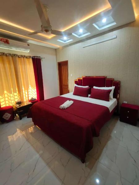 Airway Guest house, Buchen Sie  Islamabad Pakistan