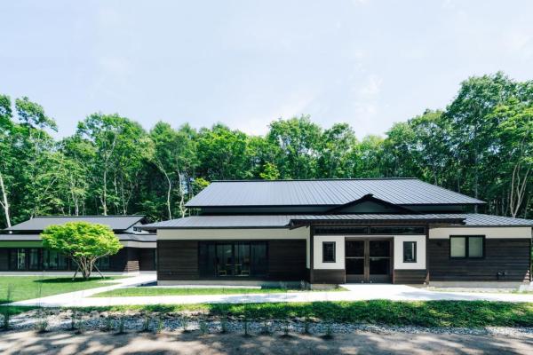 森のオーベルジュ 三 みつ - 旧 森厚真hotel CHUPKI, Buchen Sie  Chitose 
