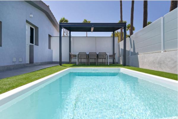 Villa Canadá, Buchen Sie  Hotels mit Pool in Gran Canaria, Schwimmbad