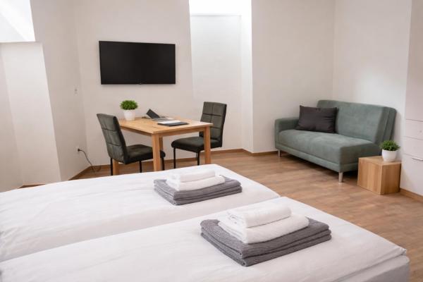 D57 - Appartments Park - UBahn, Reserva ahora  Hoteles baratos en Viena