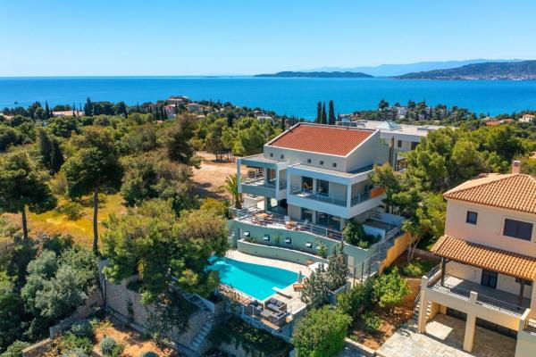 Villa Lianas Dreamy Villa near Porto Heli, Reserva ahora  Hoteles con piscina en Peloponeso, Piscina