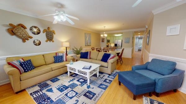 Brass Rail Villas 109 by Tybee Beach Vacation Rentals, Buchen Sie  Hotels mit Pool in Georgia, Schwimmbad