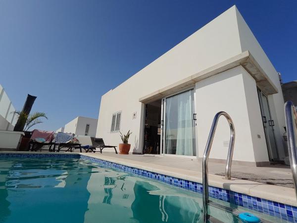 Villa Marina Rubicón DeLuxe, Prenota  Playa Blanca 