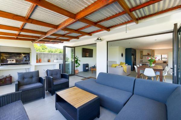 Seaside Family Villa, Buchen Sie  Wilderness George
