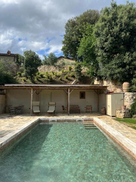 Wp Relais Pompana Etruscan Villas, Buchen Sie  Hotels in Villa Montesoli mit Pool, Schwimmbad