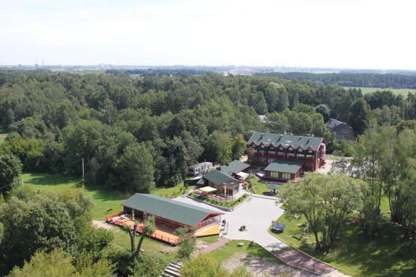 Hotel Green Smiltynė, Book Inn Panevėžys 