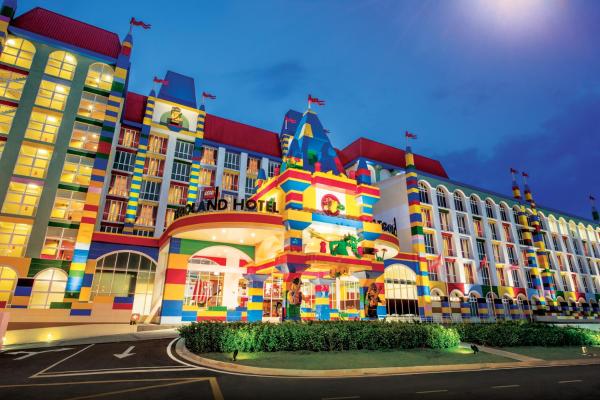 Legoland Malaysia Hotel, Réserver Hôtel Hôtels à Johor avec piscine, Piscine