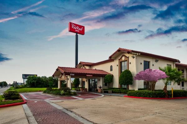 Red Roof Inn Houston North - FM1960 & I-45, Prenota Motel Westfield Texas Gulf Coast