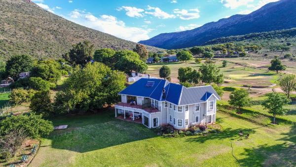 Blanco Guest Farm - Manor House, Buchen Sie  Bedford Ostkap