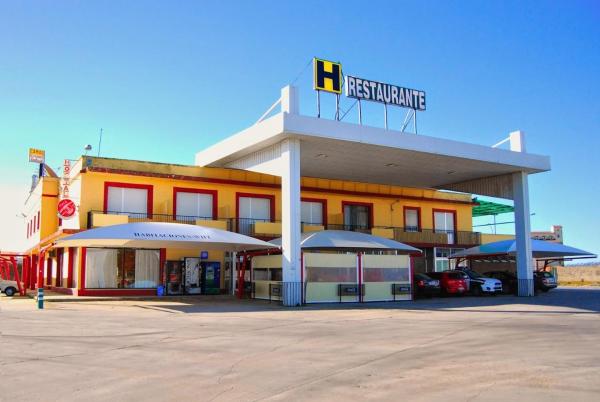 hostal restaurante galicia, Prenota  Villardefrades Castiglia e León