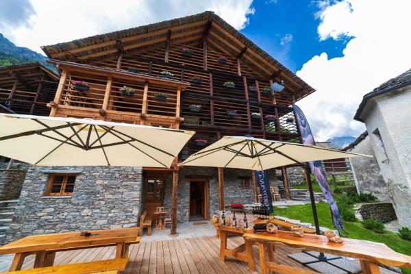 AGRITURISMO MONTANA FOLD, Buchen Sie  Alagna Valsesia 