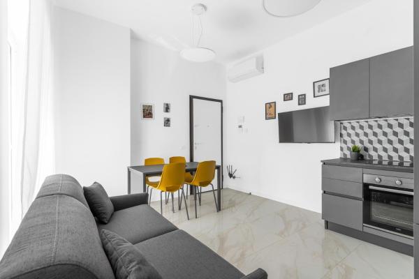 MI CASA - Appartamento in Ponte Nuovo, Prenota  Milano Lombardia
