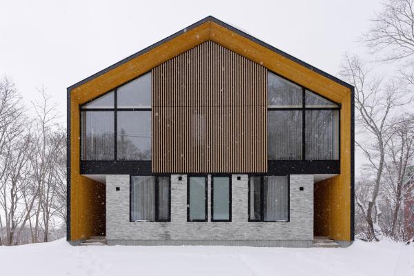 AOYAMA VILLA, Buchen Sie  Kombu Hokkaido
