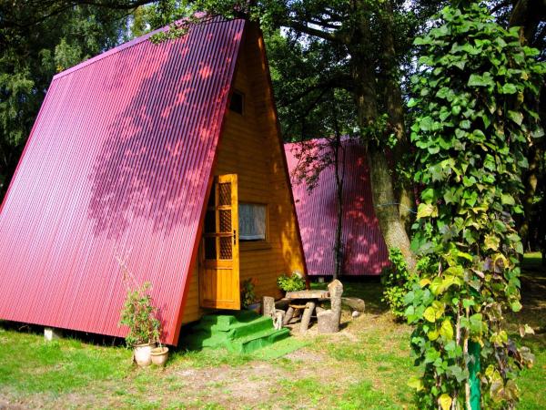 Summer house for 4 people close to the sea, Reserva ahora  Łazy 
